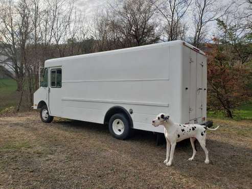 1993 Chevy P30 Step Van - cars & trucks - by owner - vehicle... for sale in Keyser, MD