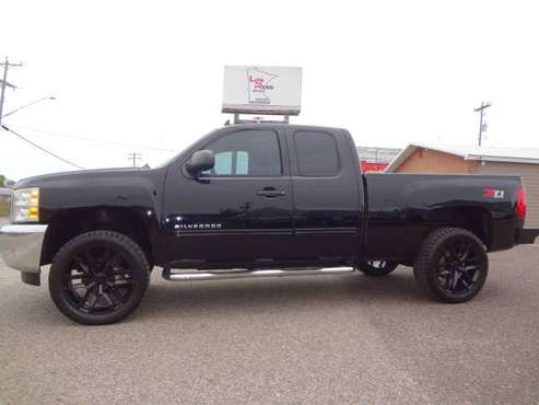 2013 Chevrolet Silverado K1500 Z71 4x4- LIFTED! Out of State! MINT!... for sale in Wyoming, MN
