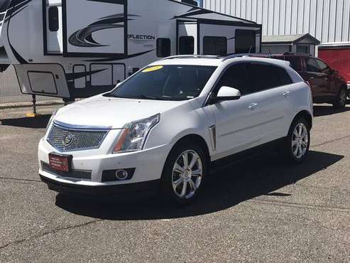2015 Cadillac SRX - Financing Available! - cars & trucks - by dealer... for sale in Grand Junction, CO