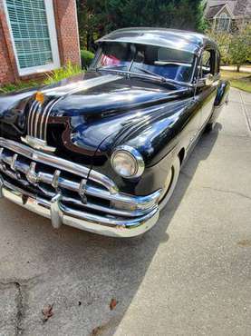 1950 Pontiac Chieftain Silver Streak - cars & trucks - by owner -... for sale in Buford, GA