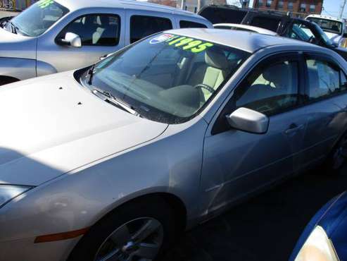 *****2009 FORD FUSION AWD***** - cars & trucks - by dealer - vehicle... for sale in Beverly, MA