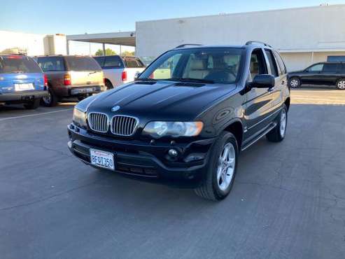2003 BMW X5 (Financing Available) - cars & trucks - by dealer -... for sale in Sacramento , CA