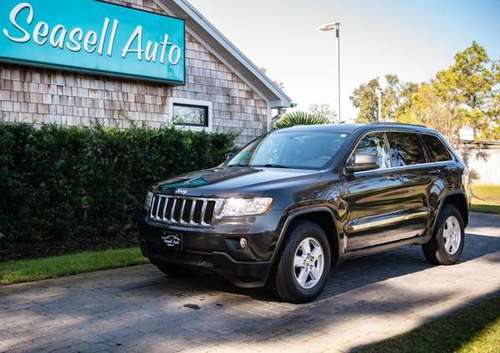 2011 Jeep Grand Cherokee - - cars & trucks - by dealer - vehicle... for sale in Wilmington, NC