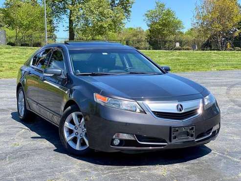 2012 Acura TL w/Tech - - by dealer - vehicle for sale in Greensboro, NC