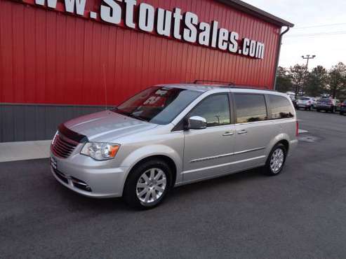 2012 Chrysler Town & Country Touring L Mini Van... for sale in Fairborn, OH