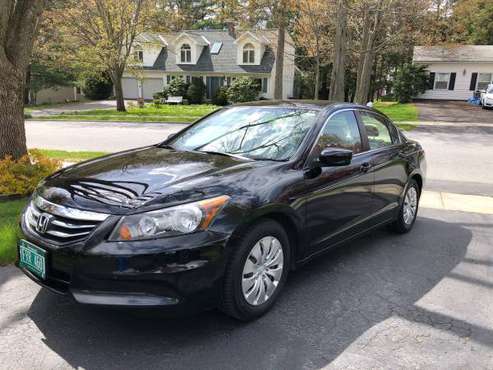 2012 Honda Accord LX for sale for sale in Essex Junction, VT