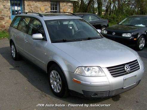 2003 Volkswagen Passat FWD V6 4D WAGON GLS Automatic GREAT CARS AT for sale in Leesburg, District Of Columbia