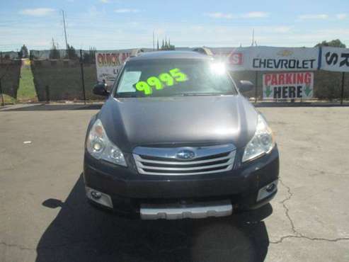 2011 SUBARU OUTBACK 2 5I - - by dealer - vehicle for sale in CERES, CA