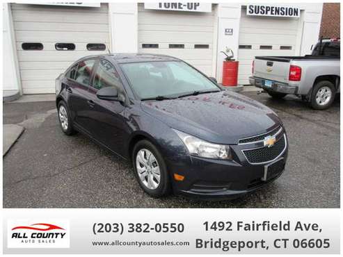2014 Chevrolet Cruze - Financing Available! - cars & trucks - by... for sale in Bridgeport, NY