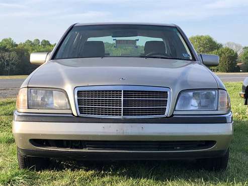 1995 Mercedes Benz c280 for sale in Deale, MD