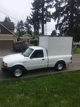01 Ford ranger automatic for sale in Auburn, WA