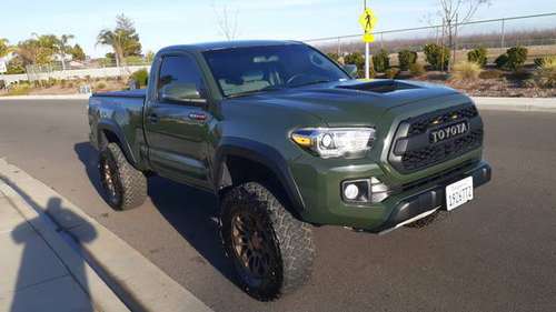 2009 Toyota tacoma TRD converted for sale in Modesto, CA