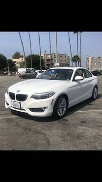 2014 BMW 228 38k miles for sale in Santa Monica, CA