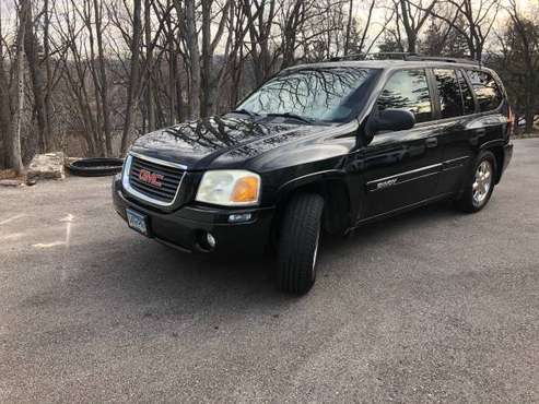 2002 GMC Envoy XL - 4WD - cars & trucks - by owner - vehicle... for sale in Rochester, MN