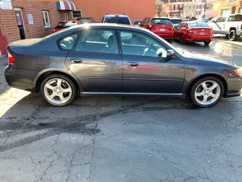 2009 Subaru Legacy Limited - cars & trucks - by owner - vehicle... for sale in Troy, NY
