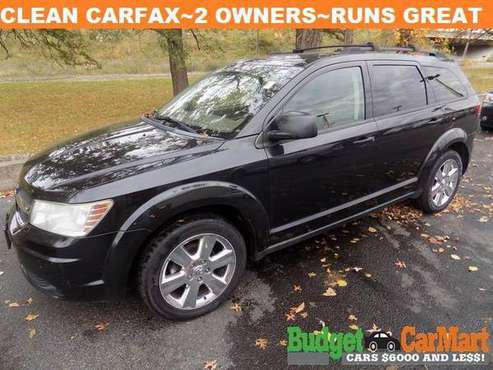 2009 Dodge Journey AWD 4dr SXT - cars & trucks - by dealer - vehicle... for sale in Norton, OH