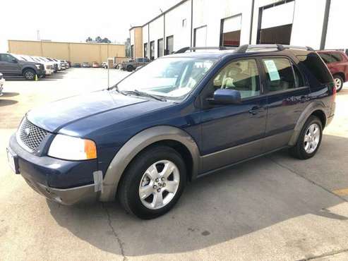 2006 Ford Freestyle 4dr Wagon SEL - - by dealer for sale in Hueytown, AL