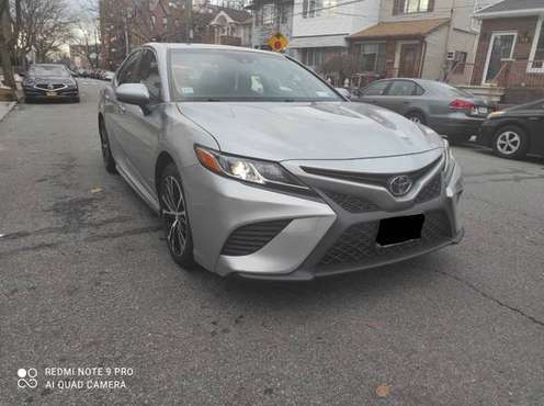 Toyota Camry - 2018 - cars & trucks - by owner - vehicle automotive... for sale in Brooklyn, NY