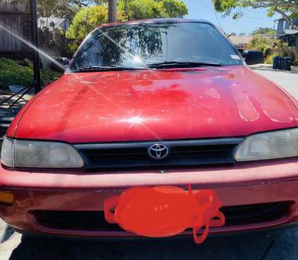 1995 Toyota Corolla for sale in Pacific Grove, CA
