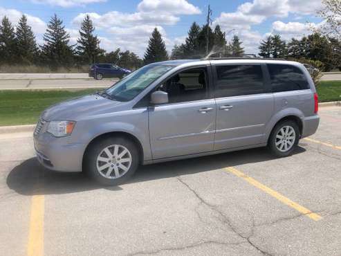 2015 Town and Country for sale in Ames, IA