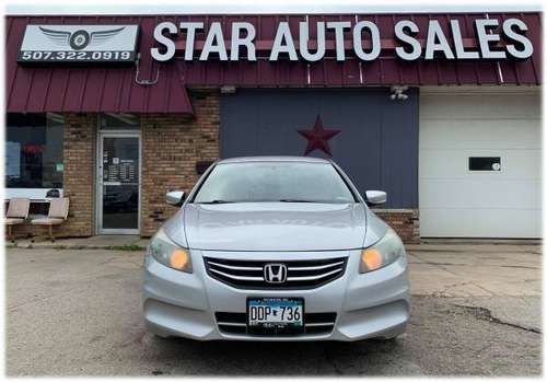 2011 Honda Accord EX-L - cars & trucks - by dealer - vehicle... for sale in Rochester, MN