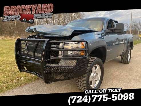 2011 Chevrolet Silverado 2500HD Extended Cab Standard Box 4-Wheel for sale in OH