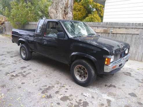 86 nissan pickup for sale in Nampa, ID