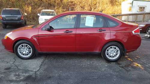 2011 Ford Focus SE - cars & trucks - by dealer - vehicle automotive... for sale in Laceyville, PA