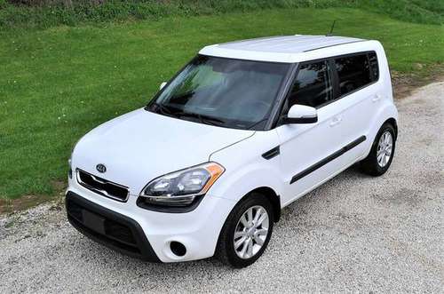 2012 KIA Soul - - by dealer - vehicle automotive sale for sale in Carrollton, OH