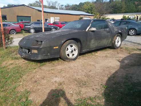 1989 Camaro,and Title Work - cars & trucks - by dealer - vehicle... for sale in Rossville, TN