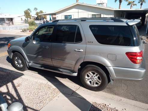 toyota sequoia - cars & trucks - by owner - vehicle automotive sale for sale in Peoria, AZ