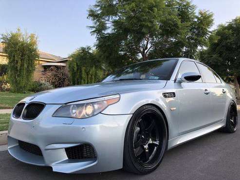 2006 BMW M5 Sedan 4D - FREE CARFAX ON EVERY VEHICLE for sale in Los Angeles, CA