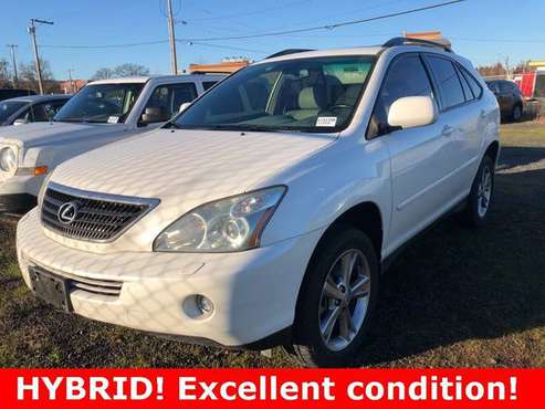 2006 Lexus RX AWD All Wheel Drive Electric 400h SUV - cars & trucks... for sale in Beaverton, OR