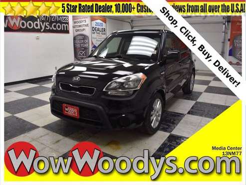 2013 Kia Soul Base - - by dealer - vehicle automotive for sale in Chillicothe, MO