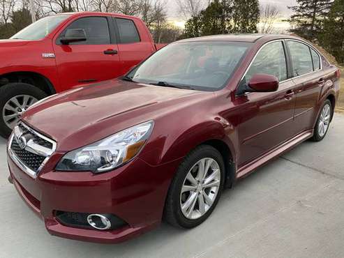 **SOLD**2013 Subaru Legacy Limited**Eye Sight**No Dealer Fee**SOLD**... for sale in Cottage Grove, WI