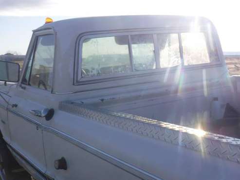 1970 Chevy 4x4 396 big blick - cars & trucks - by owner - vehicle... for sale in San Francisco, CA
