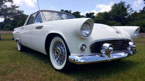 1955 FORD THUNDERBIRD for sale in Tomball, AZ
