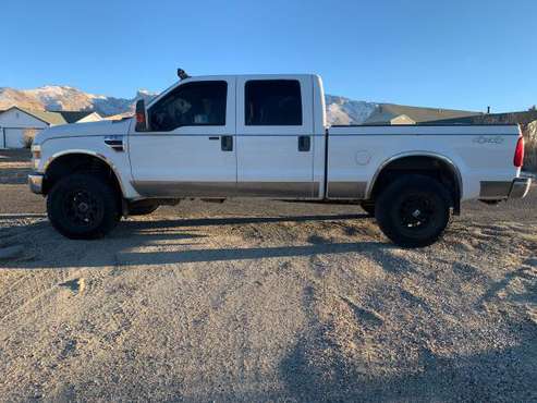 2008 F250 - cars & trucks - by owner - vehicle automotive sale for sale in Spring Creek, NV