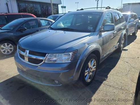 2010 Dodge Journey FWD 4dr SXT Gray - - by for sale in Woodbridge, District Of Columbia