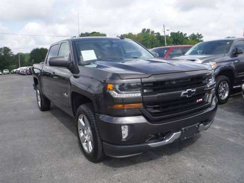 2016 Chevrolet Silverado 1500 LT 4x4 5.3 Crew Cab 1 Owner Ask for... for sale in Lees Summit, MO
