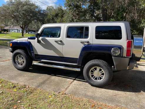2007 Hummer H3 Low Miles - cars & trucks - by owner - vehicle... for sale in Hernando, FL