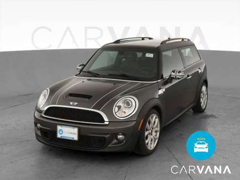 2011 MINI Clubman Cooper S Hatchback 3D hatchback Gray - FINANCE -... for sale in Washington, District Of Columbia