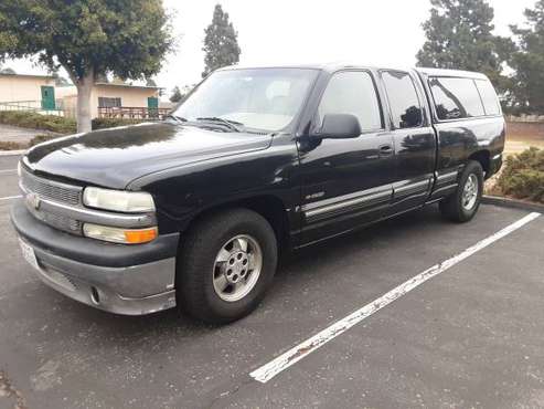 2002 Chevy silverado 1500 for sale in Ventura, CA