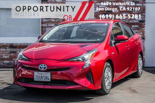 2016 Toyota Prius for sale in San Diego, CA