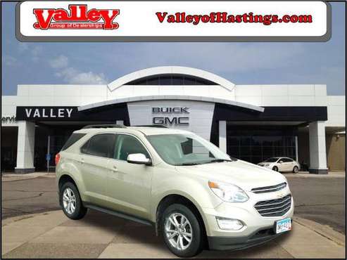 2016 Chevrolet Chevy Equinox LT $1,000 Down Deliver's! - cars &... for sale in Hastings, MN