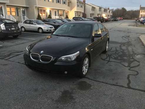 07 bmw 530xi - cars & trucks - by owner - vehicle automotive sale for sale in Fairhaven, MA
