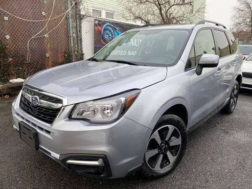 2018 Subaru Forester 2 5i Premium CVT - - by dealer for sale in Jamaica, NY