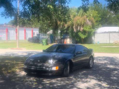 RARE! 1991 Nissan 300ZX Twin Turbo 2dr Hatchback Manual 5-Speed RWD V6 for sale in Bradenton, FL