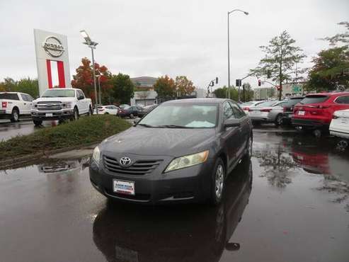 2007 Toyota Camry 4dr Sdn I4 Auto LE Sedan - cars & trucks - by... for sale in Eugene, OR