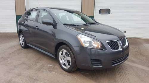 2009 Pontiac Vibe - cars & trucks - by dealer - vehicle automotive... for sale in Freedom, WI